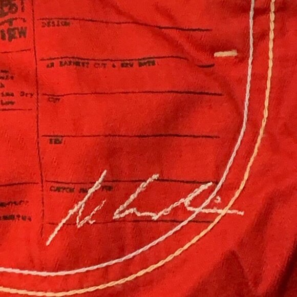 Earnest Sewn Women's Low Rise Classic 5 Pocket Mini Flare Jeans Size 28 - Picture 12 of 16